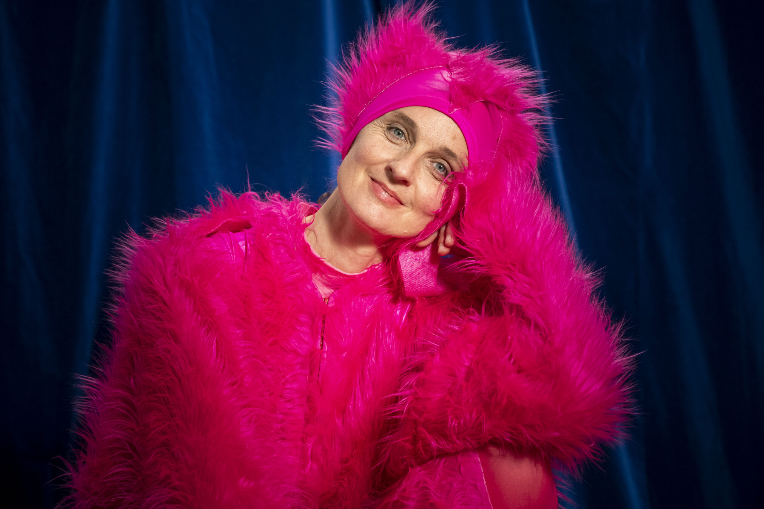 Image hover effect image